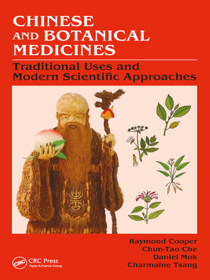 cover image of Chinese and Botanical Medicines